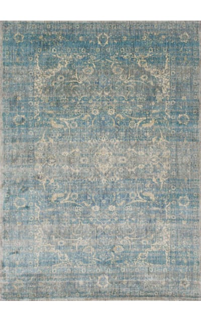 Anastasia Af-10 Light Blue - Mist Area Rug Clearance