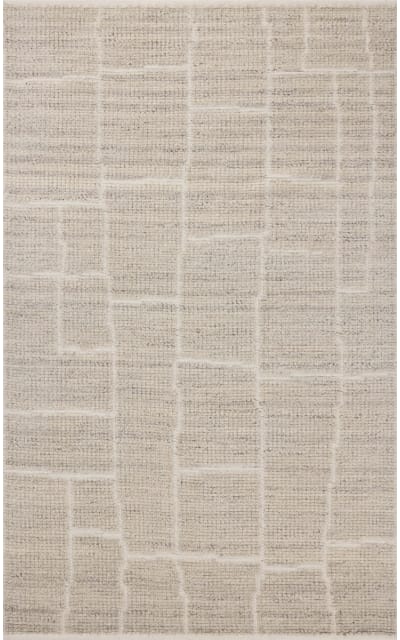 Asha Asa-01 Dove Area Rug