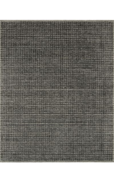 Beverly Bev-01 Charcoal Area Rug