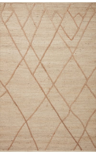 Bodhi BOD-01 Ivory - Natural Area Rug