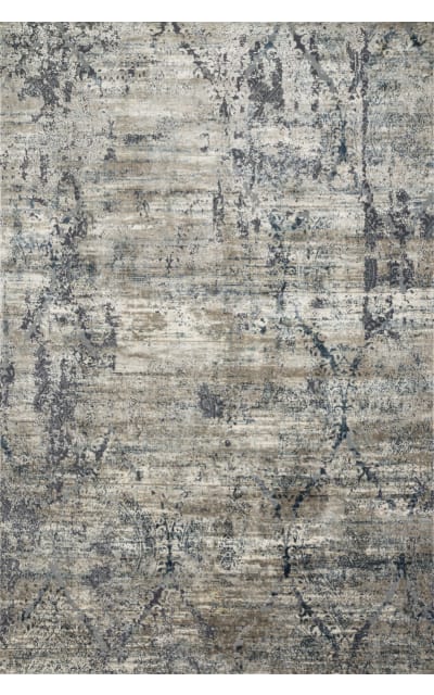 Loloi Cascade Cas-01 Taupe - Blue | Rug Studio