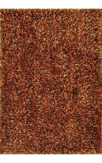 Carrera Shag CG-02 Spice Area Rug Clearance