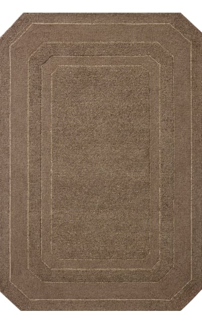 Clayton Cln-01 Bark Area Rug