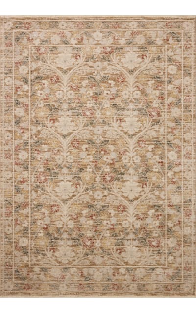 Clarisse Cls-01 Sand - Multi Area Rug