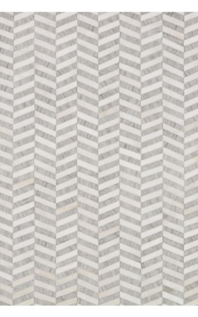 Dorado Db-01 Grey - Ivory Area Rug
