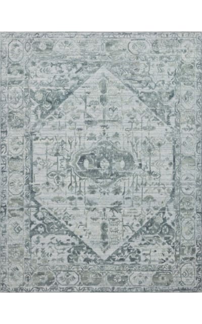 Emmett EMM-01 Ocean Area Rug Clearance