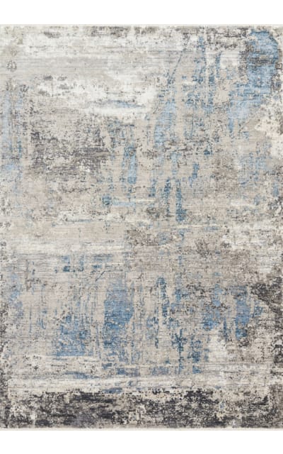 Franca Frn-05 Grey - Ocean Area Rug