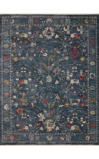 Giada GIA-06 Denim - Multi Area Rug