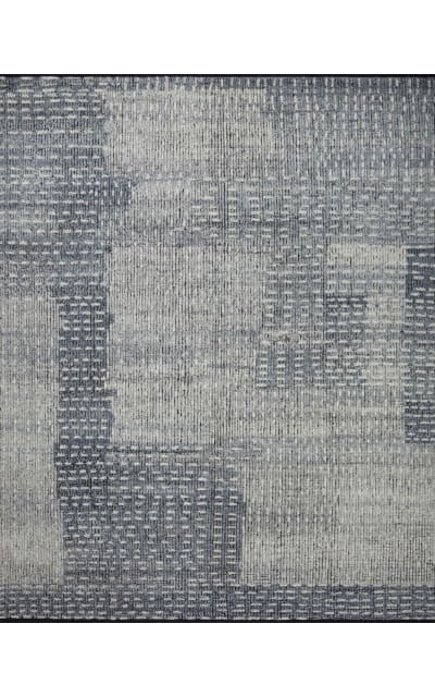 Amber Lewis x Loloi Gwyneth Gwy-01 Denim - Sky Rug