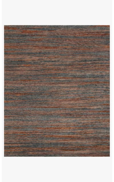 Halcyon HAC-03 Rust - Lagoon Area Rug