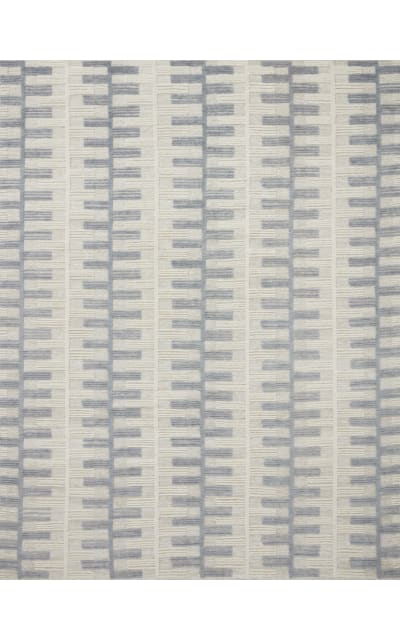 Carrier and Company x Loloi Harrison Har-02 Ivory - Slate Rug