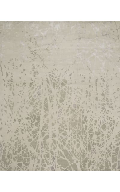 Hermitage He-14 Metal Area Rug