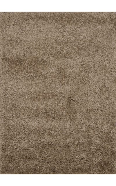 Hera Shag Hg-01 Hm Collection Mocha Area Rug Clearance