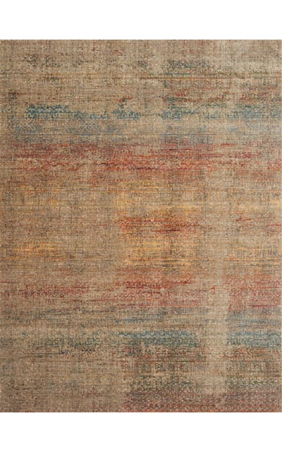 Sample Sale 167376R Smoke - Prism Area Rug Last Chance