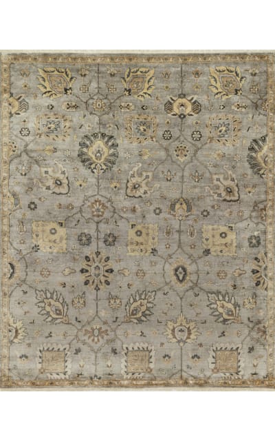 Kensington KG-03 Silver Cloud Area Rug Clearance