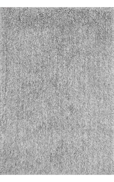 Kendall Shag Kd-01 Grey Area Rug