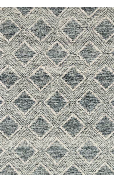 Kopa Ko-07 Ink - Ivory Area Rug