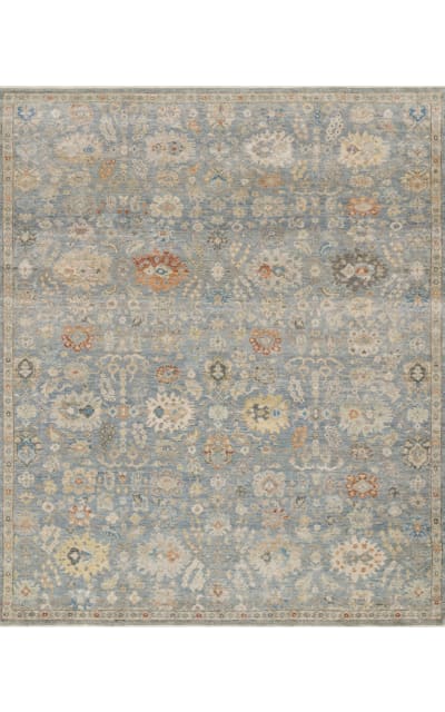 Sample Sale 227970R Blue - Multi Area Rug Last Chance