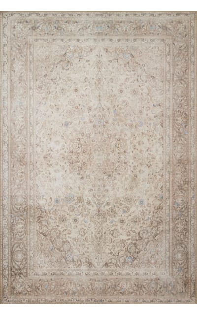 Loren Lq-03 Sand - Taupe Area Rug