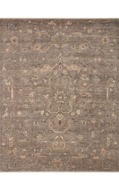 Marco Mco-03 Tobacco - Mocha Area Rug