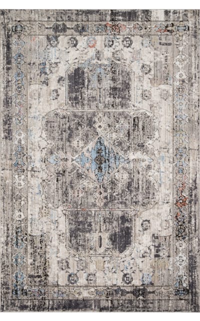 Medusa Med-05 Natural - Stone Area Rug