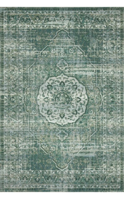 Mika Mik-06 Green - Mist Area Rug