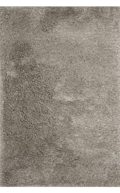 Mila Shag Mil-01 Taupe Area Rug