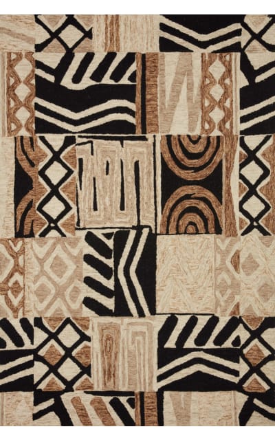 Nala NAL-02 Tobacco - Natural Area Rug