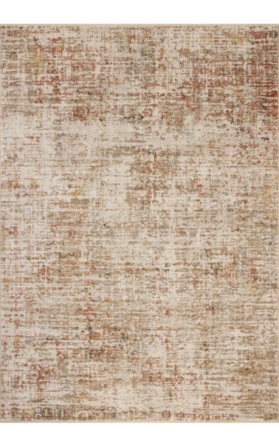 Nellie Nel-02 Natural - Sunset Area Rug