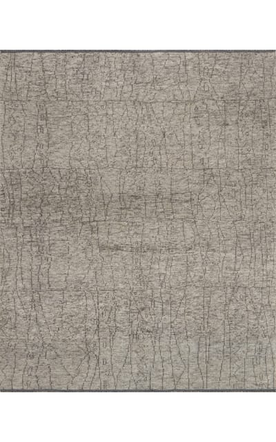 Sample Sale 228004R Smoke - Grey Area Rug Last Chance