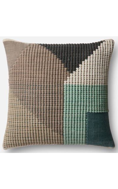 Pillow P0504 Teal - Multi
