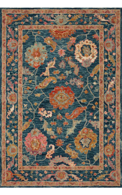 Padma PMA-01 Marine - Multi Area Rug