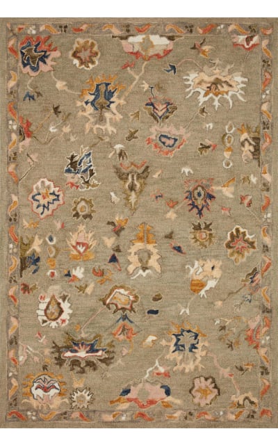 Padma PMA-02 Grey - Multi Area Rug