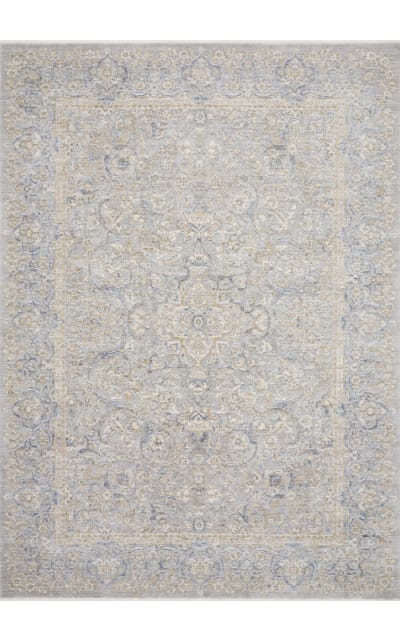 Pandora Pan-01 Stone - Gold Area Rug