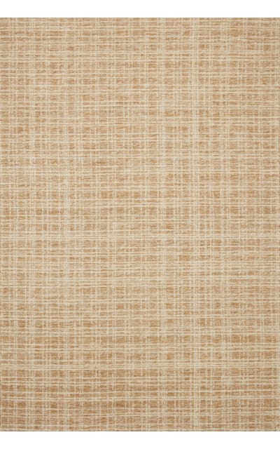 Chris Loves Julia x Loloi Polly Pol-03 Straw - Ivory Rug