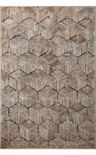 Prescott PRE-02 Beige Area Rug