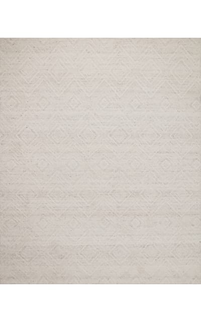 Raven Rav-04 Ivory - Pebble Area Rug
