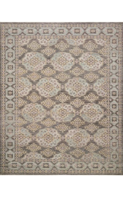 Reina REI-03 Smoke - Prism Area Rug Clearance