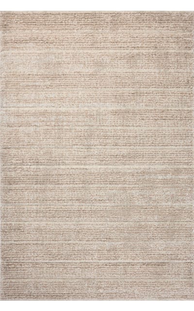 Silas Sla-03 Oatmeal - Clay Area Rug