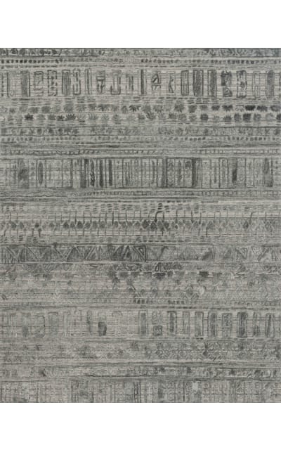 Sojourn RG-01 Graphite Area Rug