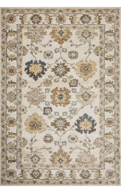 Tamryn Tam-03 Ivory - Multi Area Rug