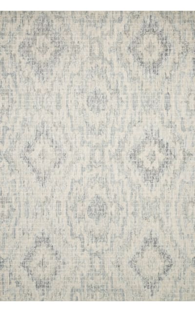 Tatum Tw-01 Slate - Silver Area Rug