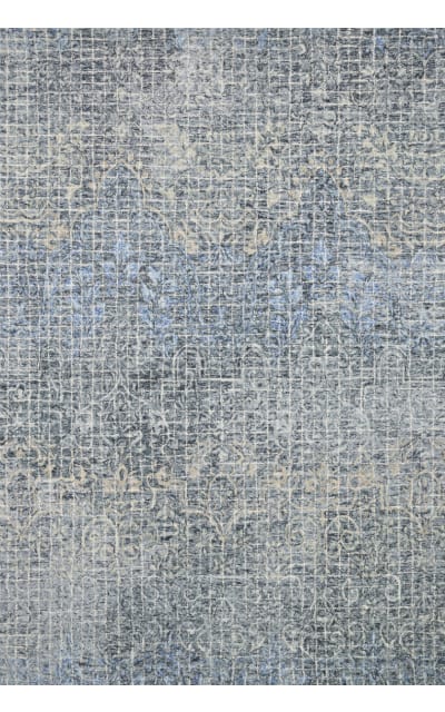 Tatum Tw-04 Ink - Blue Area Rug