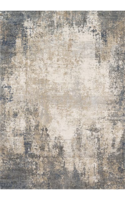 Teagan Tea-08 Ivory - Mist Area Rug