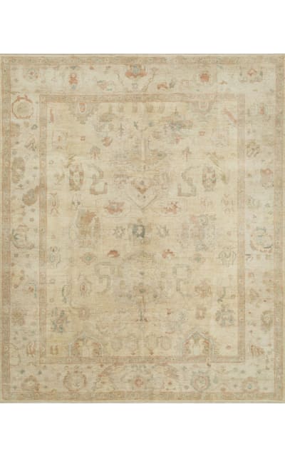 Vincent Vc-01 Stone Area Rug