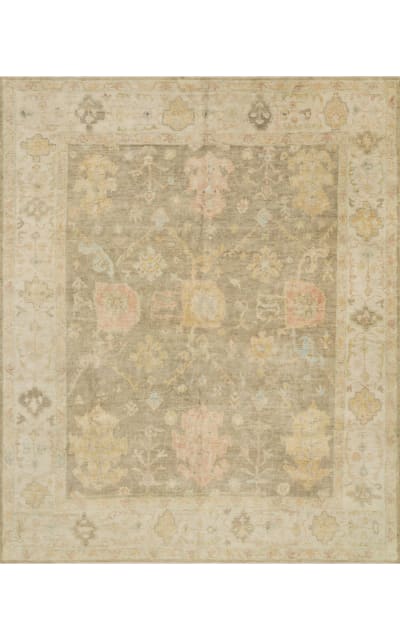 Vincent Vc-02 Moss Gray - Stone 210079 Area Rug