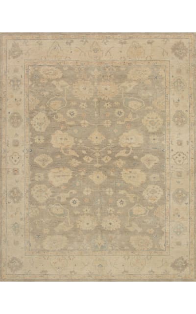Vincent Vc-07 Silver - Stone Area Rug