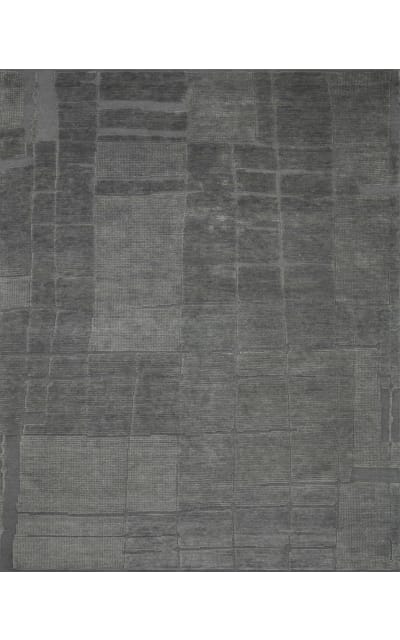 Carrier and Company x Loloi Walker Wal-01 Slate Rug