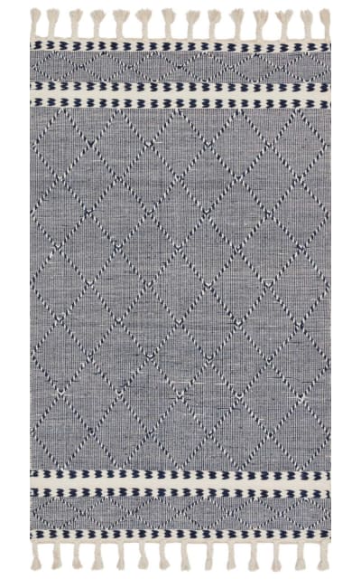 Sawyer SAW-02 Navy Area Rug