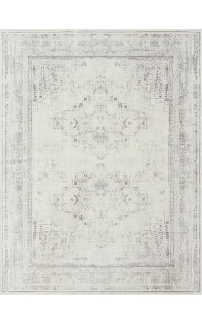 Lr Resources Aria 82426GRY Area Rug